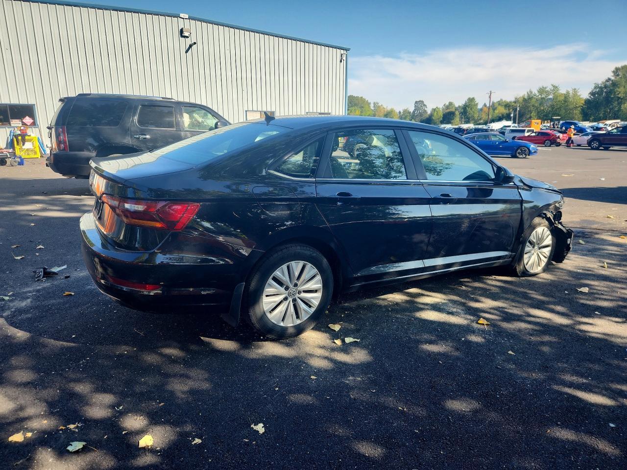 2019 Volkswagen Jetta S - Фото 3