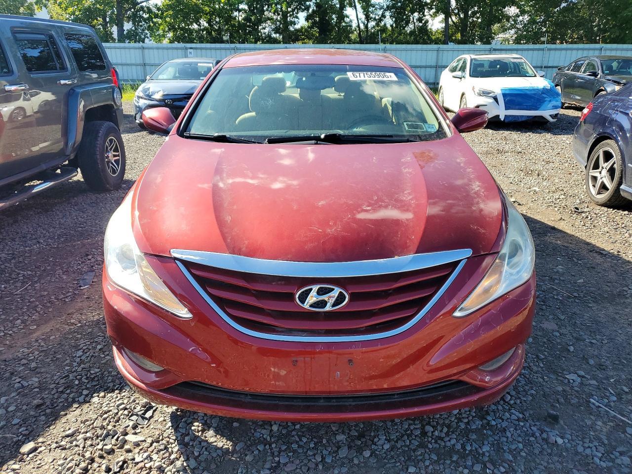 2013 Hyundai Sonata Gls - Фото 5