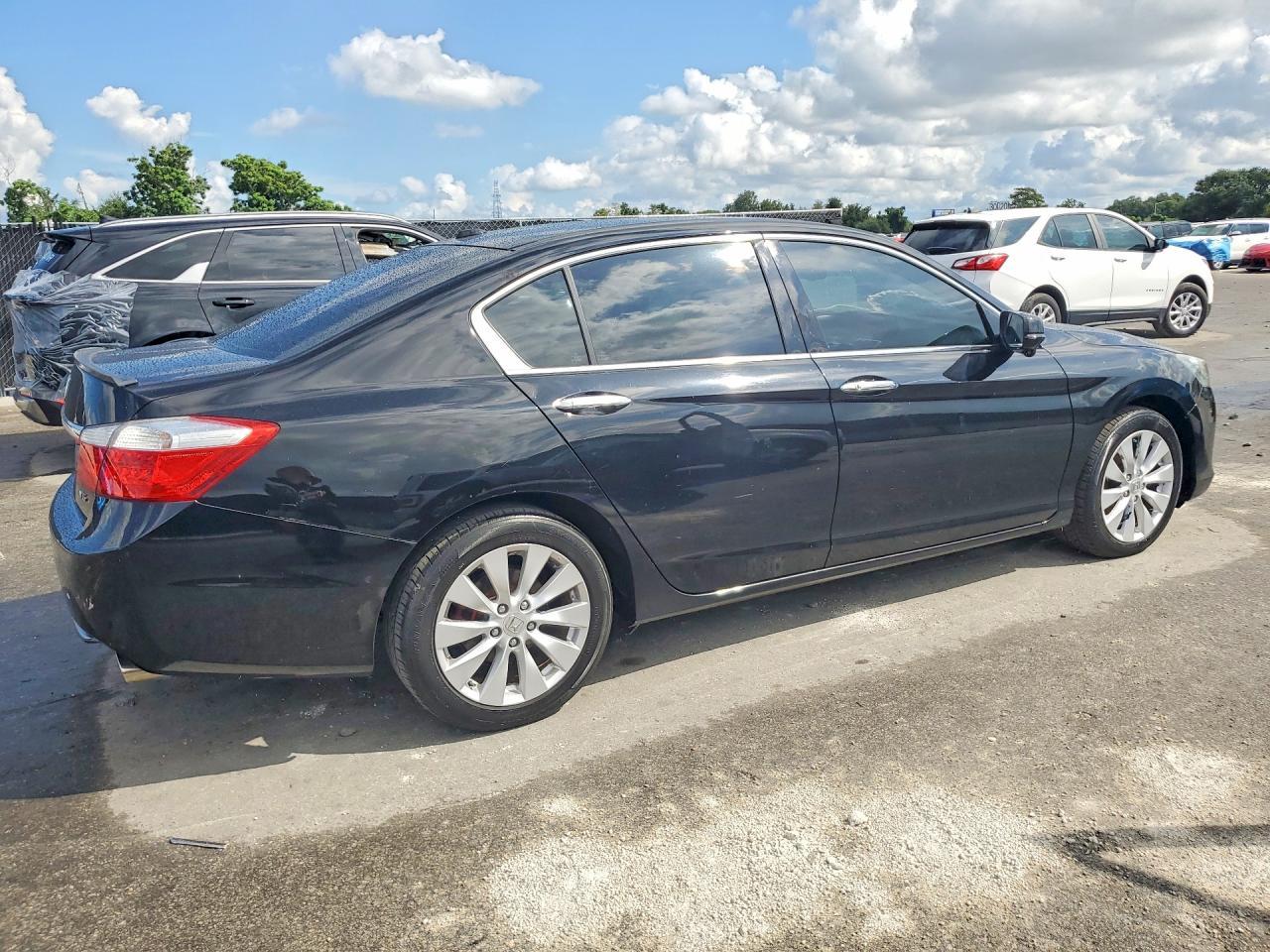 2013 Honda Accord Exl - Image 3