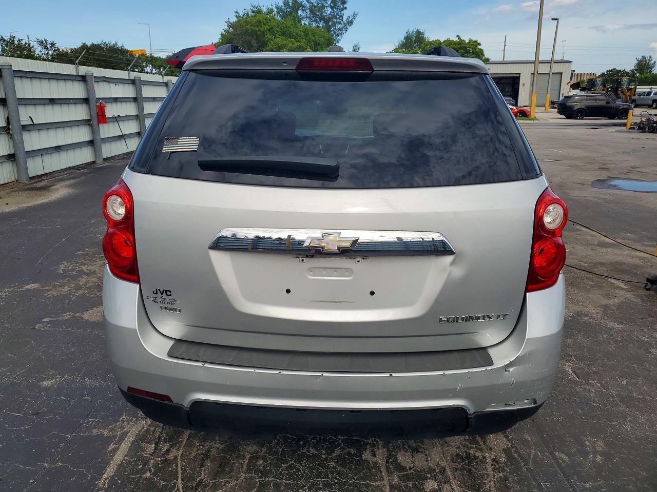 2015 Chevrolet Equinox Lt - Фото 6