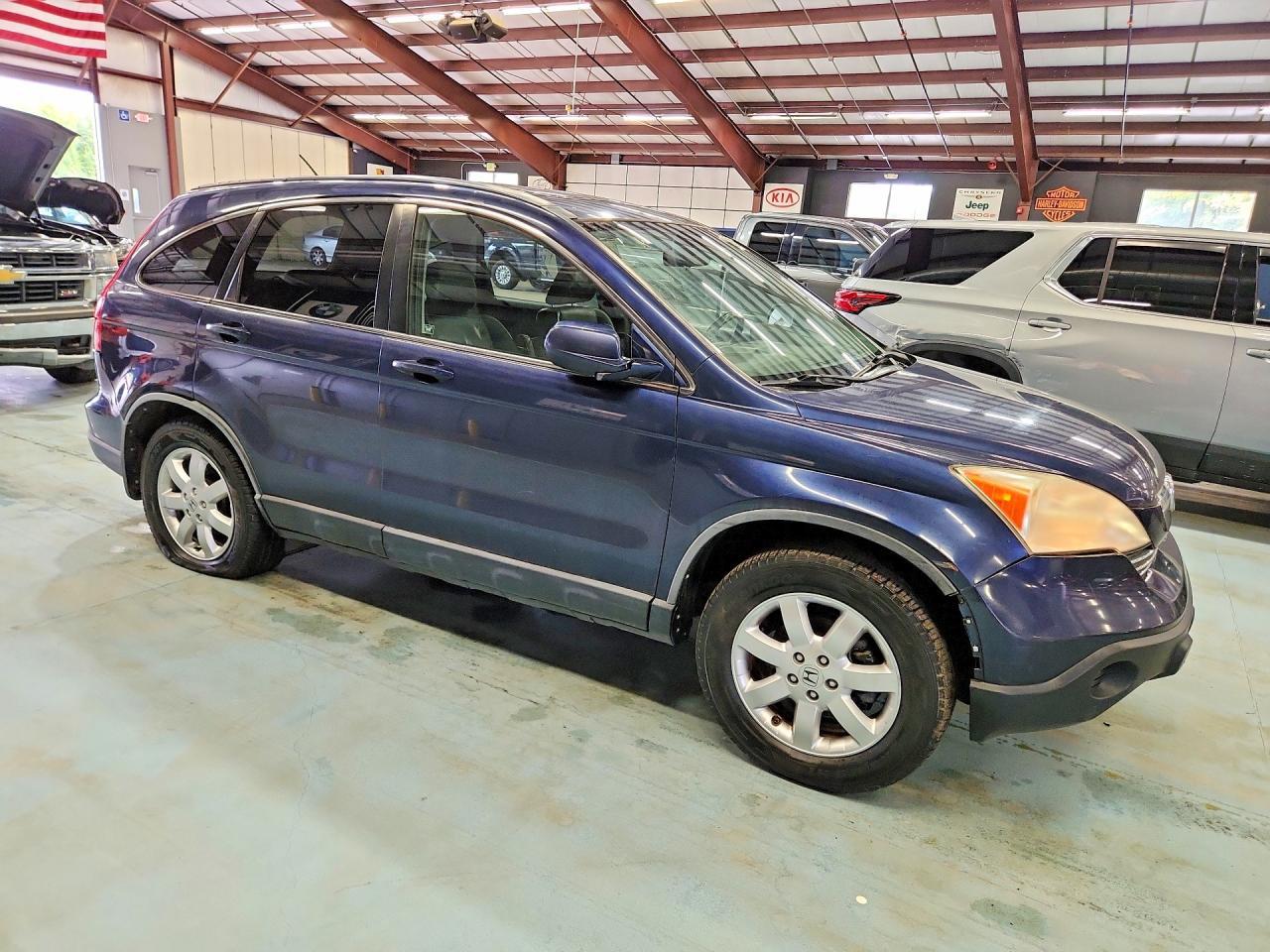 2007 Honda Cr-V Exl - Image 4