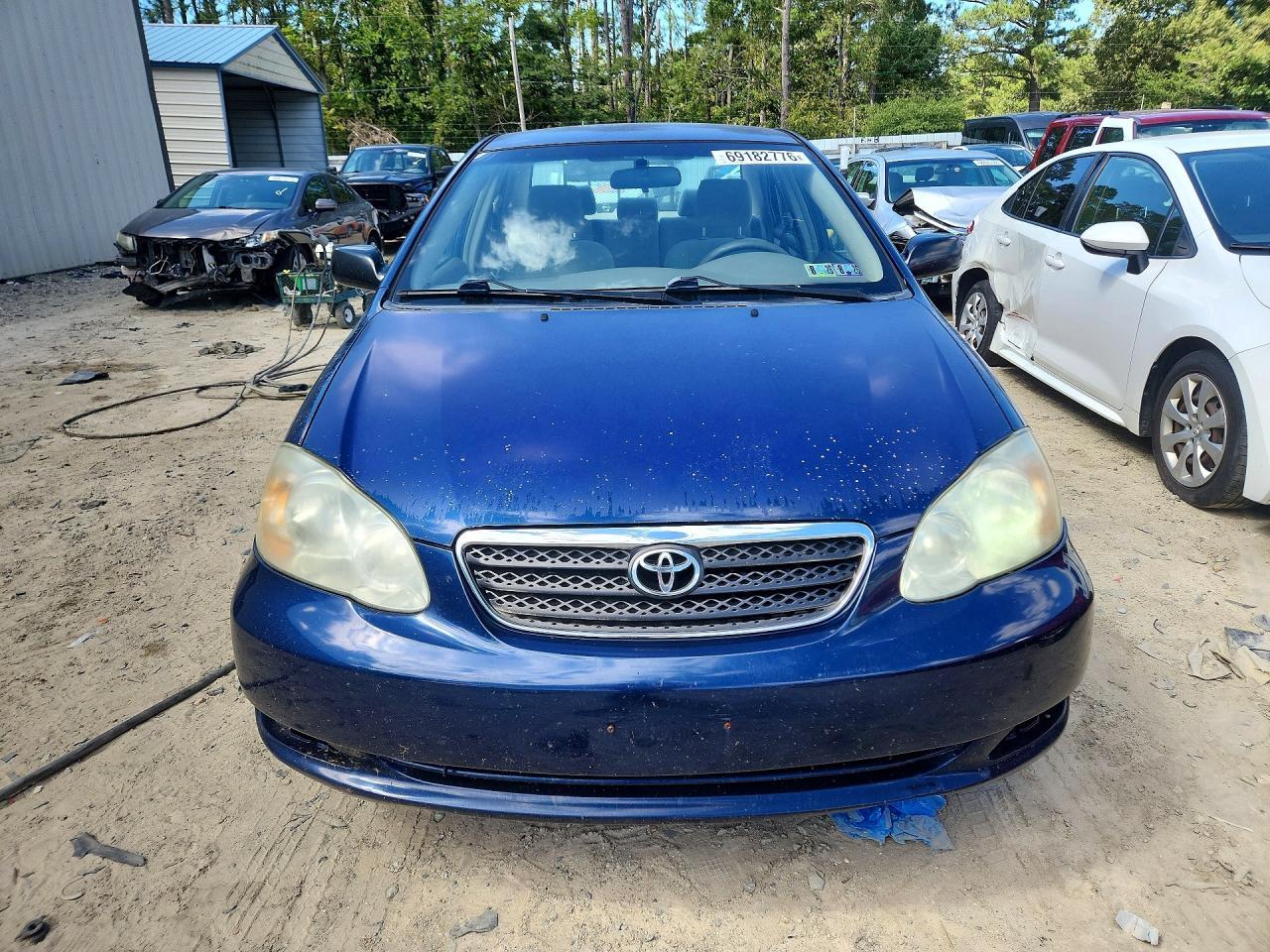 2006 Toyota Corolla Ce - Фото 5