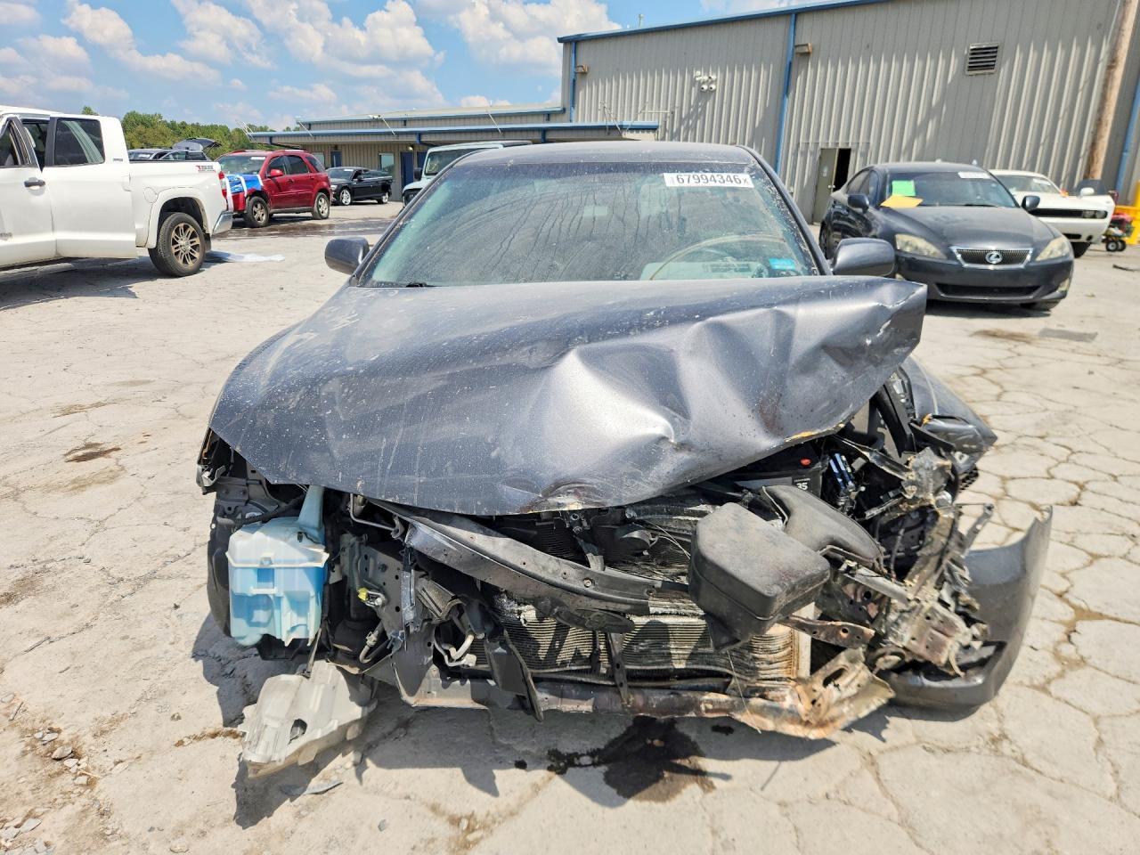 2010 Toyota Camry Le - Фото 5
