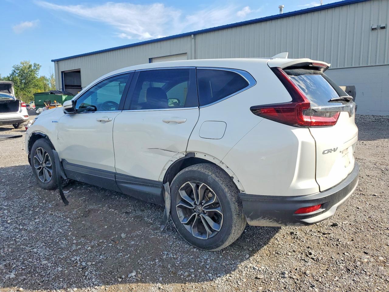 2021 Honda Cr-V Ex - Image 2