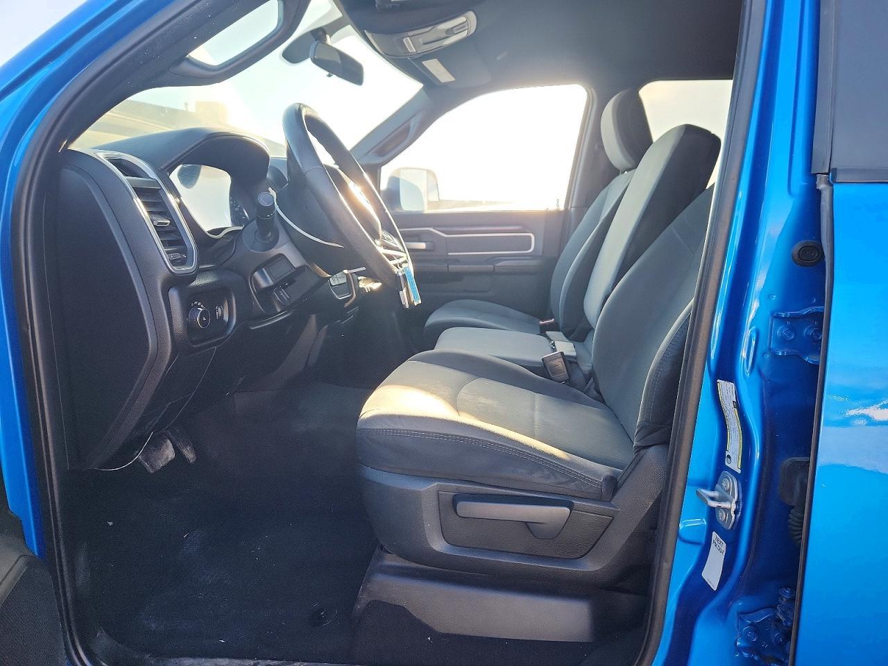 2021 Ram 2500 Big Horn - Фото 7