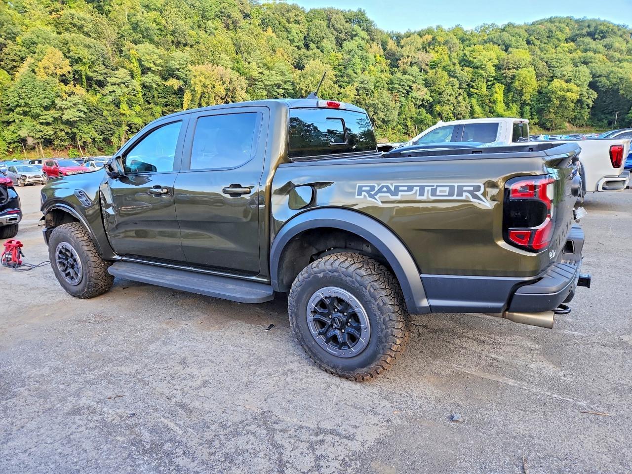 2025 Ford Ranger Raptor - Фото 2