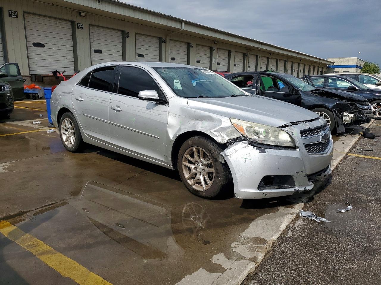 2015 Chevrolet Malibu 1Lt - Фото 4