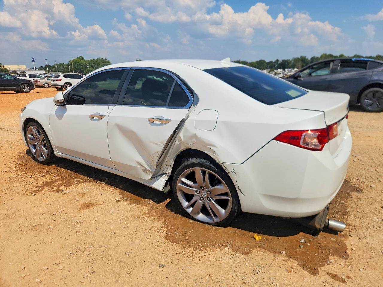 2012 Acura Tsx Tech - Фото 2