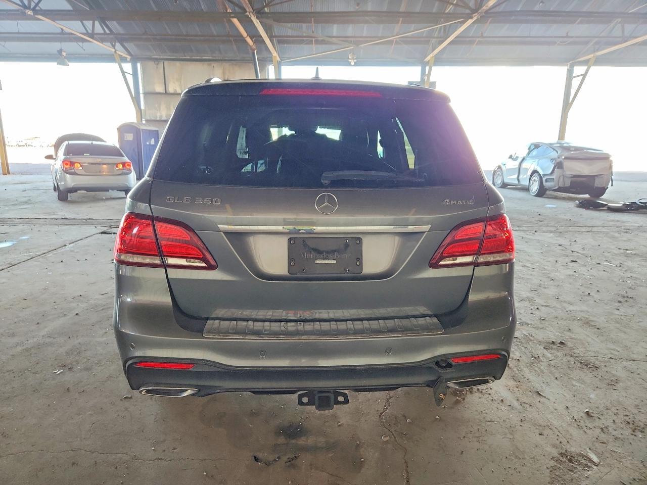2018 Mercedes-Benz Gle 350 4Matic - Image 6