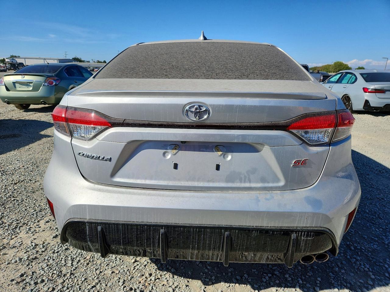 2024 Toyota Corolla Se - Фото 6