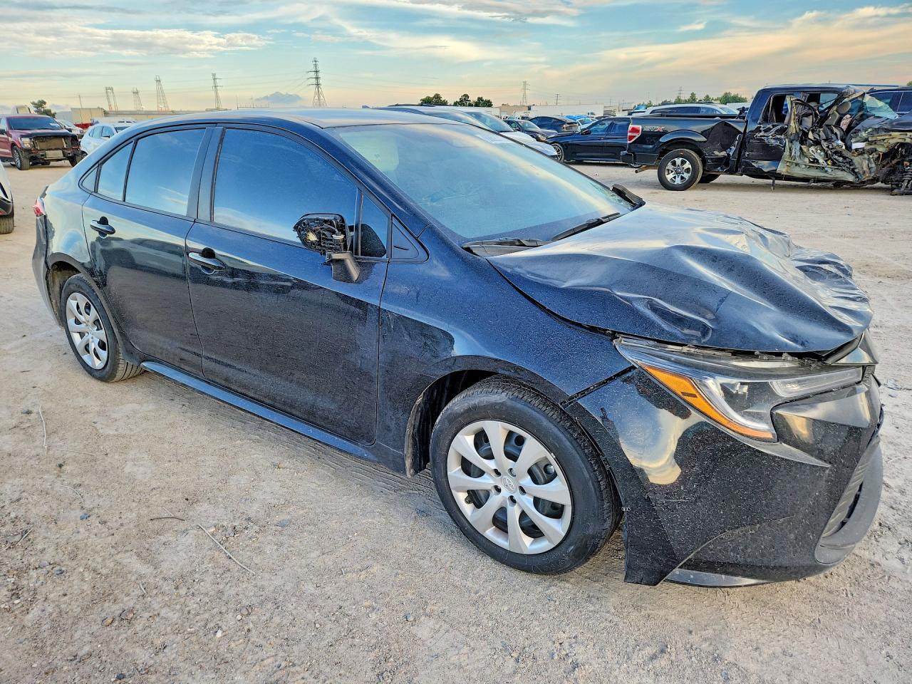 2026 Toyota Corolla Le - Image 4