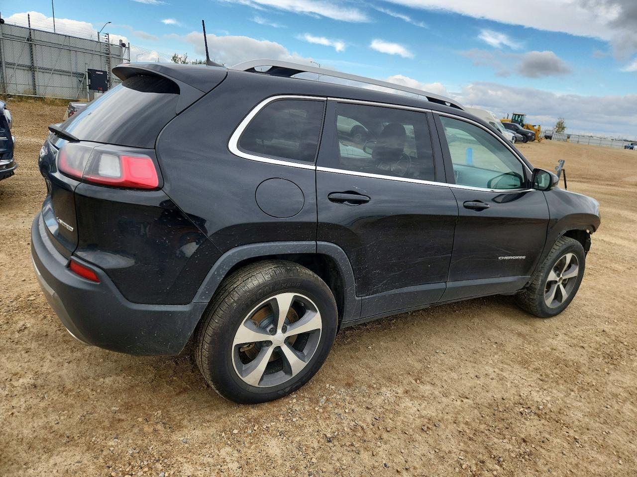 2019 Jeep Cherokee Limited - Фото 3