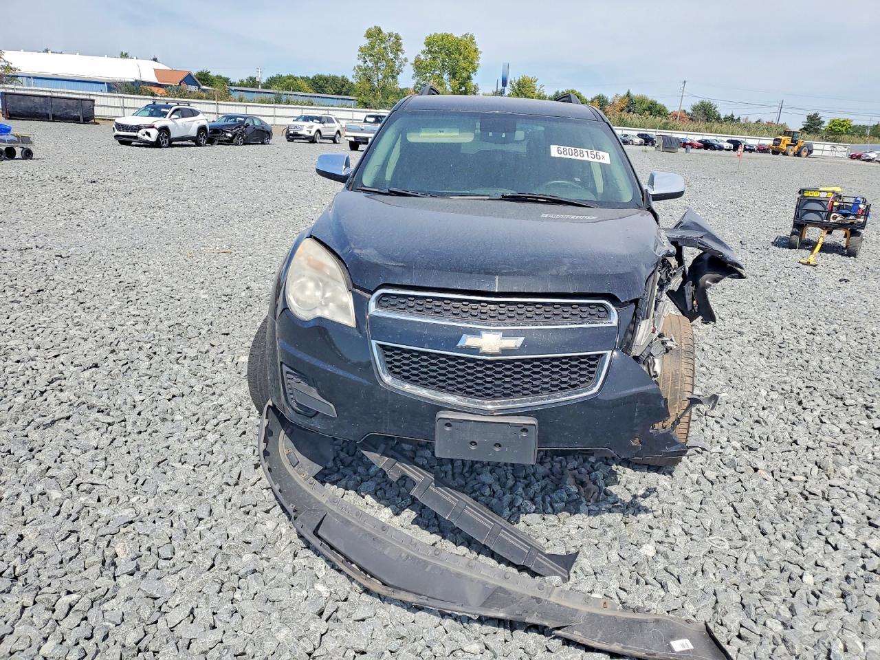 2015 Chevrolet Equinox Lt - Фото 5