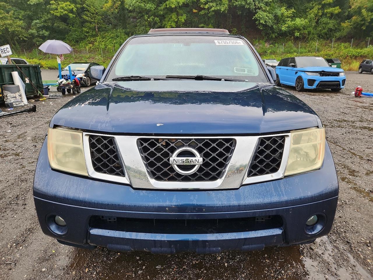 2006 Nissan Pathfinder S - Фото 5