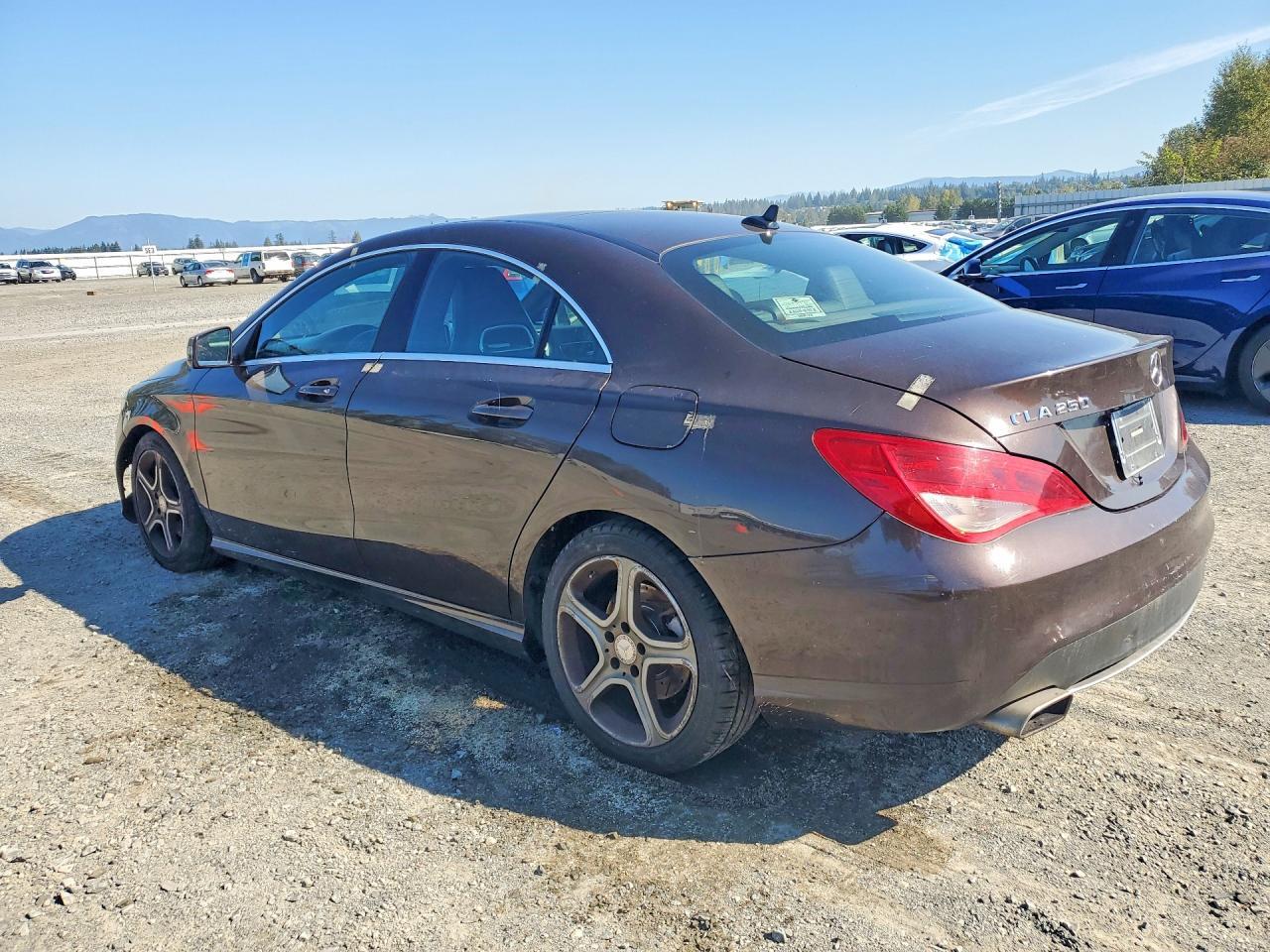 2014 Mercedes-Benz Cla 250 - Фото 2