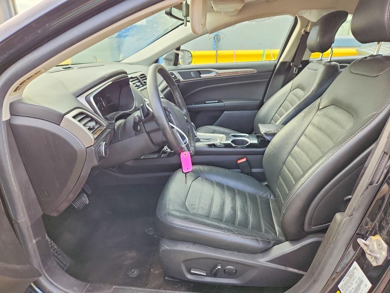 2014 Ford Fusion Se - Фото 7