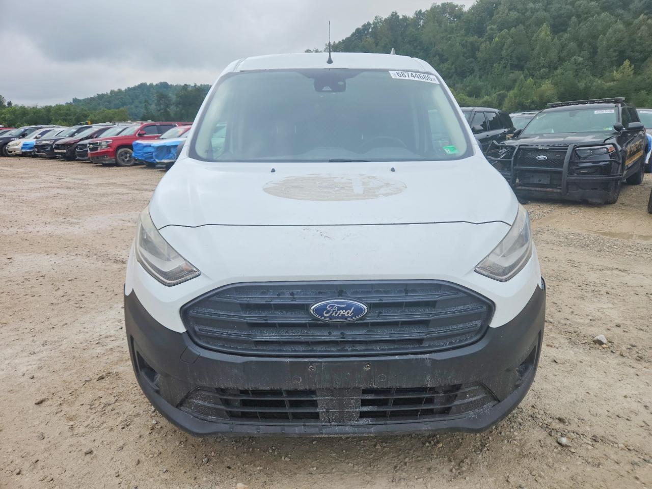 2019 Ford Transit Connect Xl - Фото 5