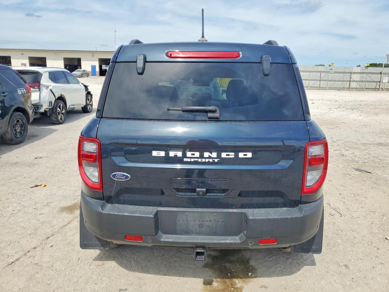 2022 Ford Bronco Sport Big Bend - Фото 6