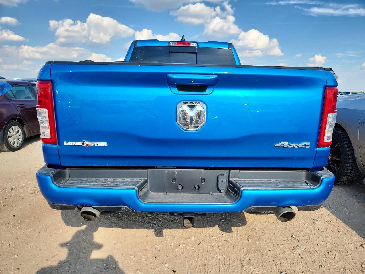 2022 Ram 1500 Big Horn/Lone Star - Фото 6