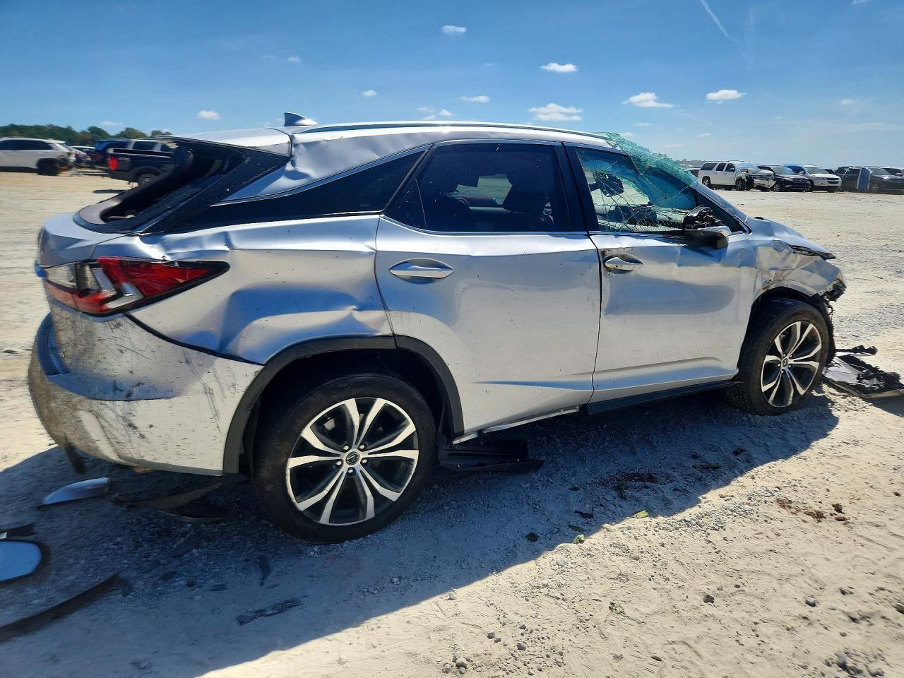 2019 Lexus Rx 350 Base - Фото 3