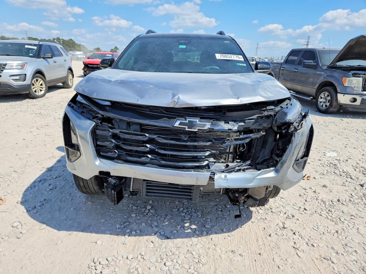 2025 Chevrolet Equinox Lt - Image 5