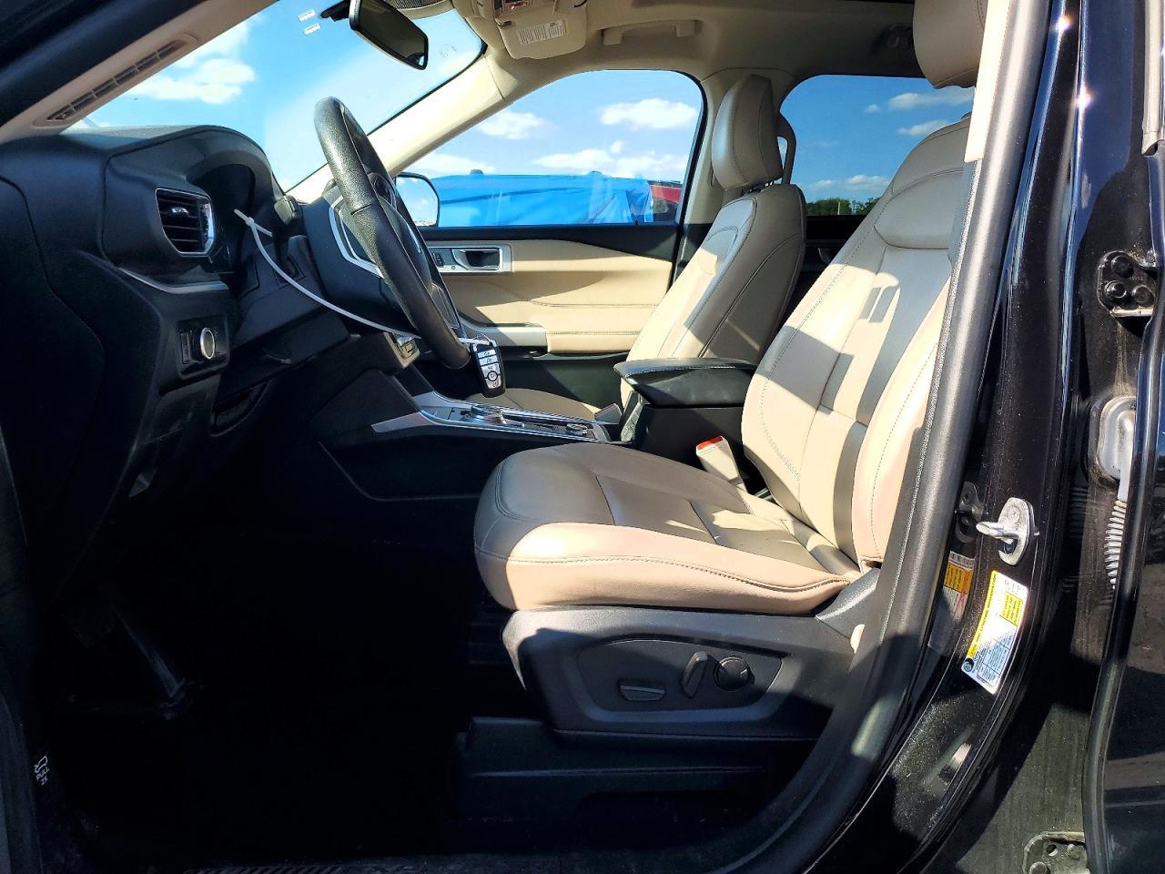 2023 Ford Explorer Xlt - Фото 7
