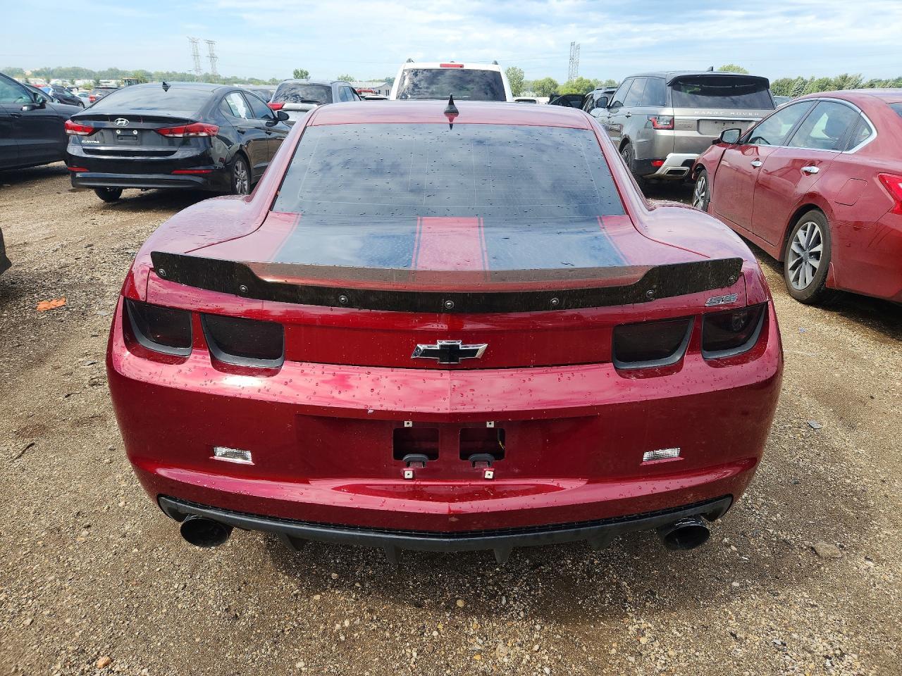 2010 Chevrolet Camaro Ss - Image 6