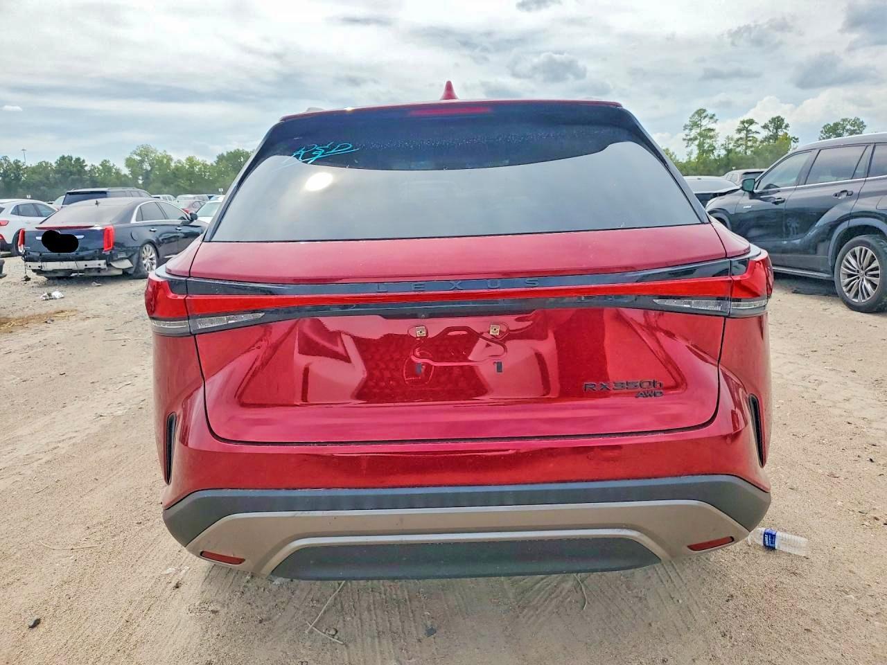 2026 Lexus Rx 350H Premium - Фото 6