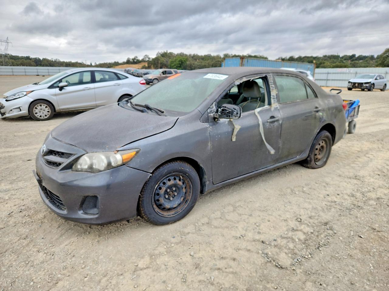2011 Toyota Corolla Le