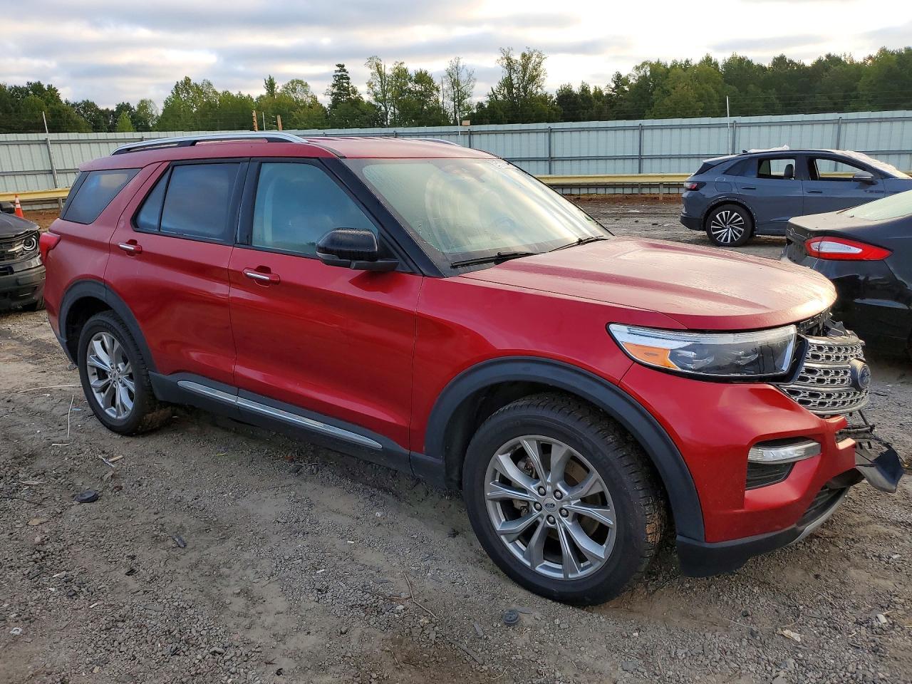 2021 Ford Explorer Limited - Image 4