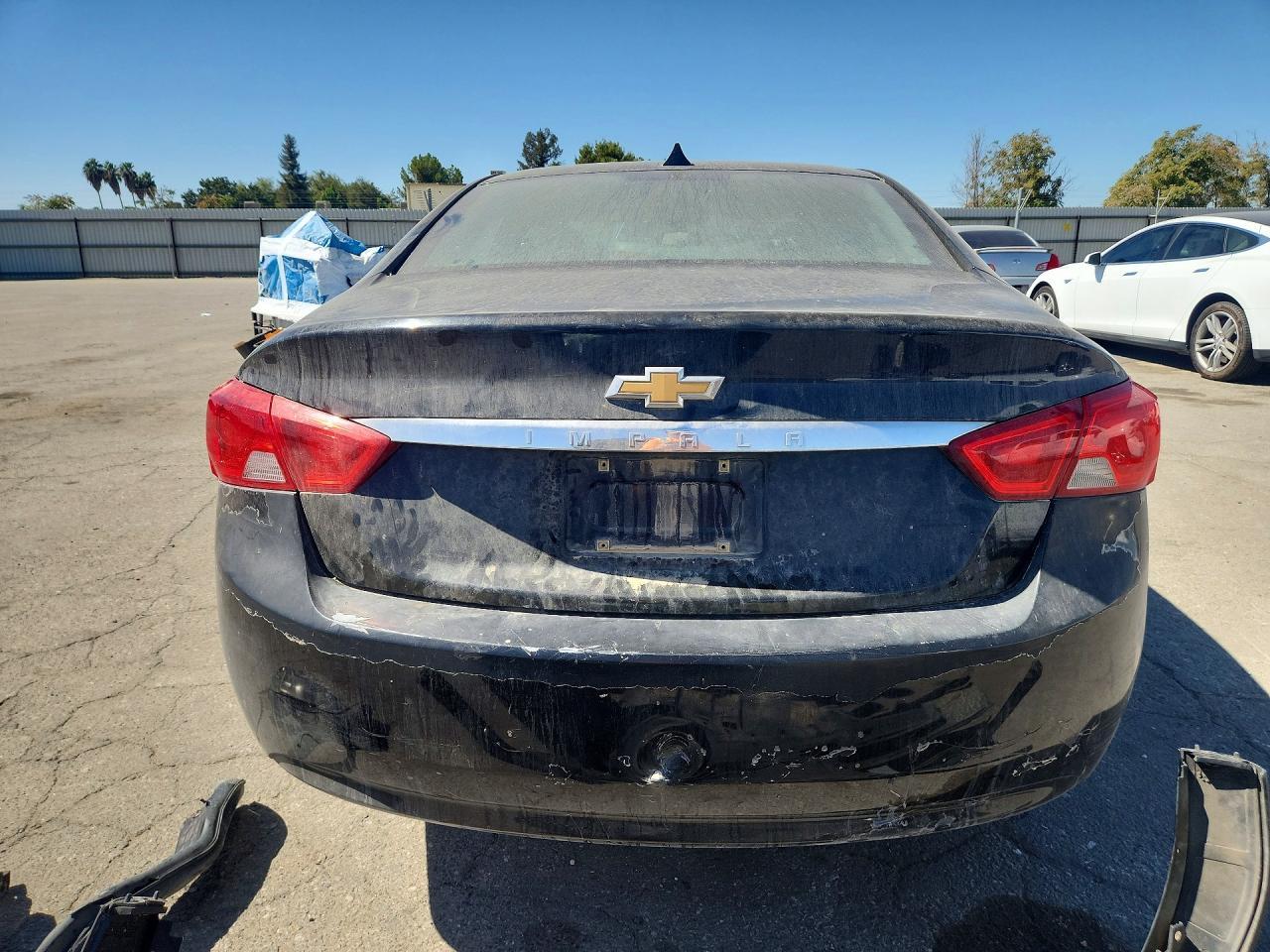 2014 Chevrolet Impala Ls - Фото 6