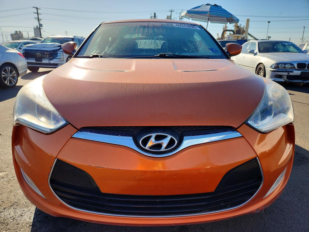 2012 Hyundai Veloster Base - Фото 5