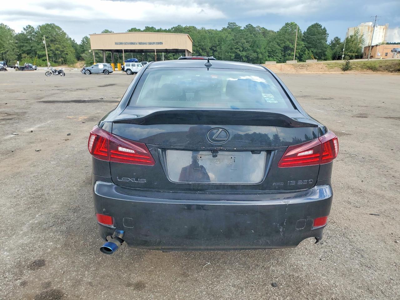 2007 Lexus Is 250 - Фото 6