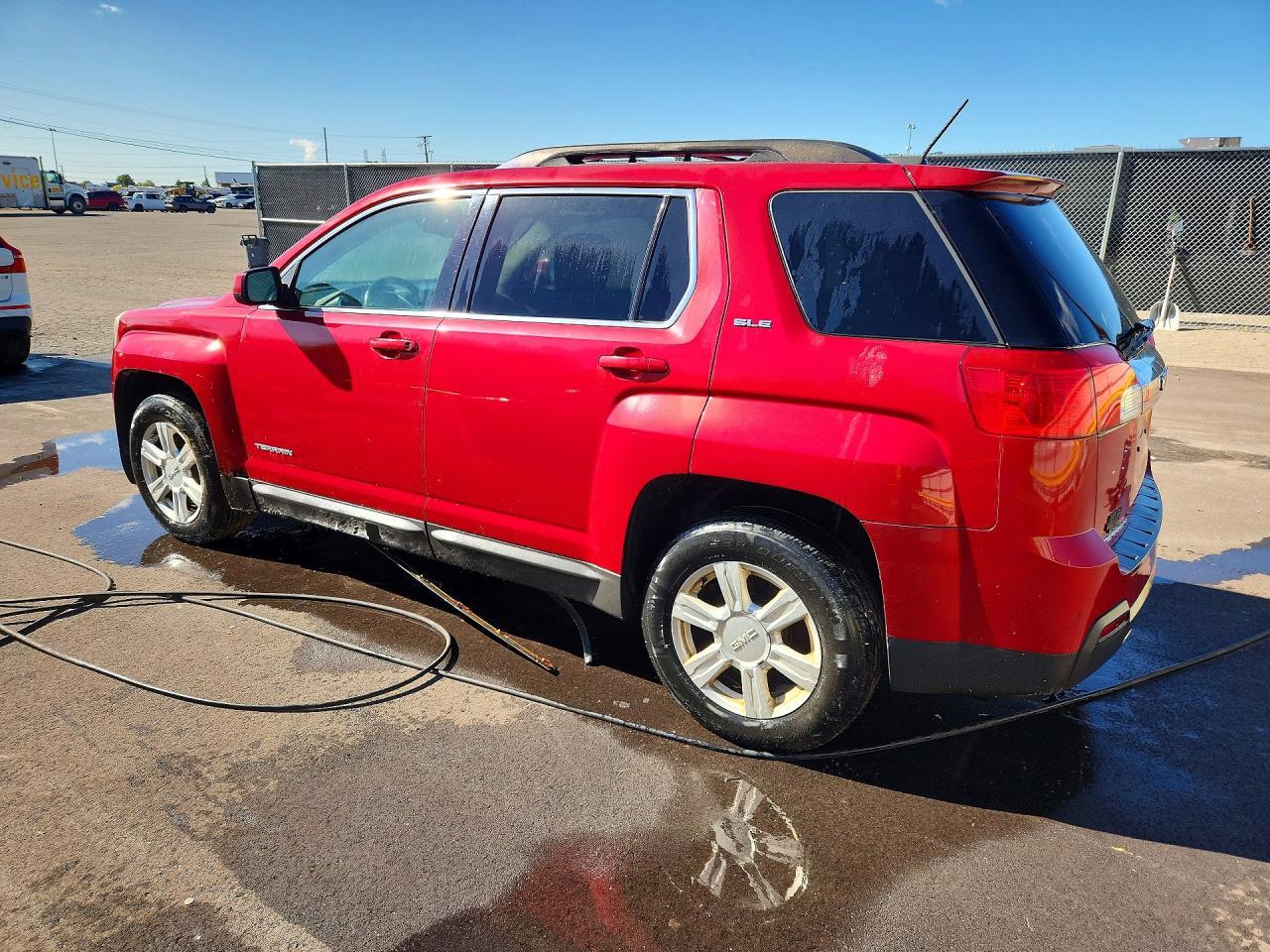 2015 GMC Terrain Sle - Фото 2
