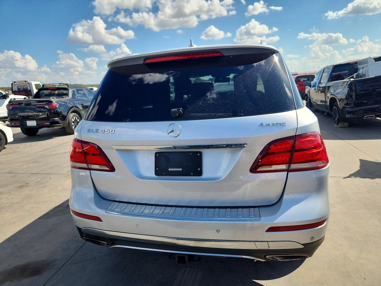 2016 Mercedes-Benz Gle 350 4Matic - Image 6