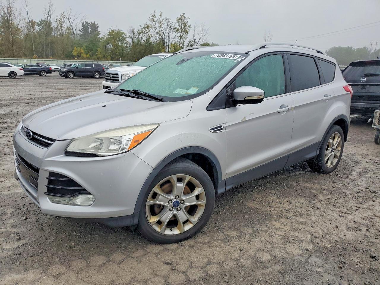 2015 Ford Escape Titanium