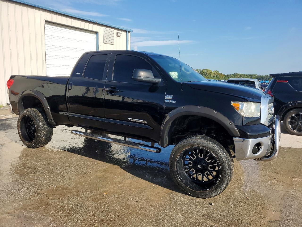 2007 Toyota Tundra Double Cab Sr5 - Image 4