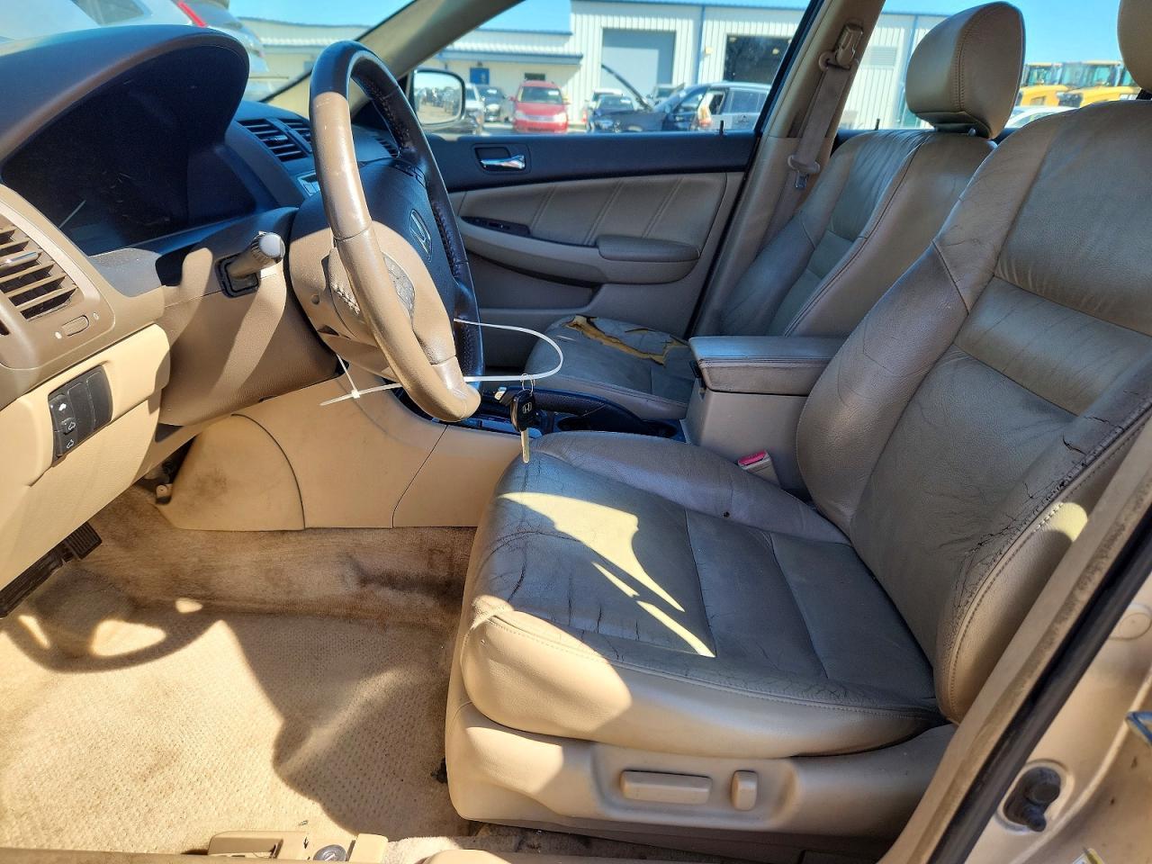 2007 Honda Accord Ex - Фото 7
