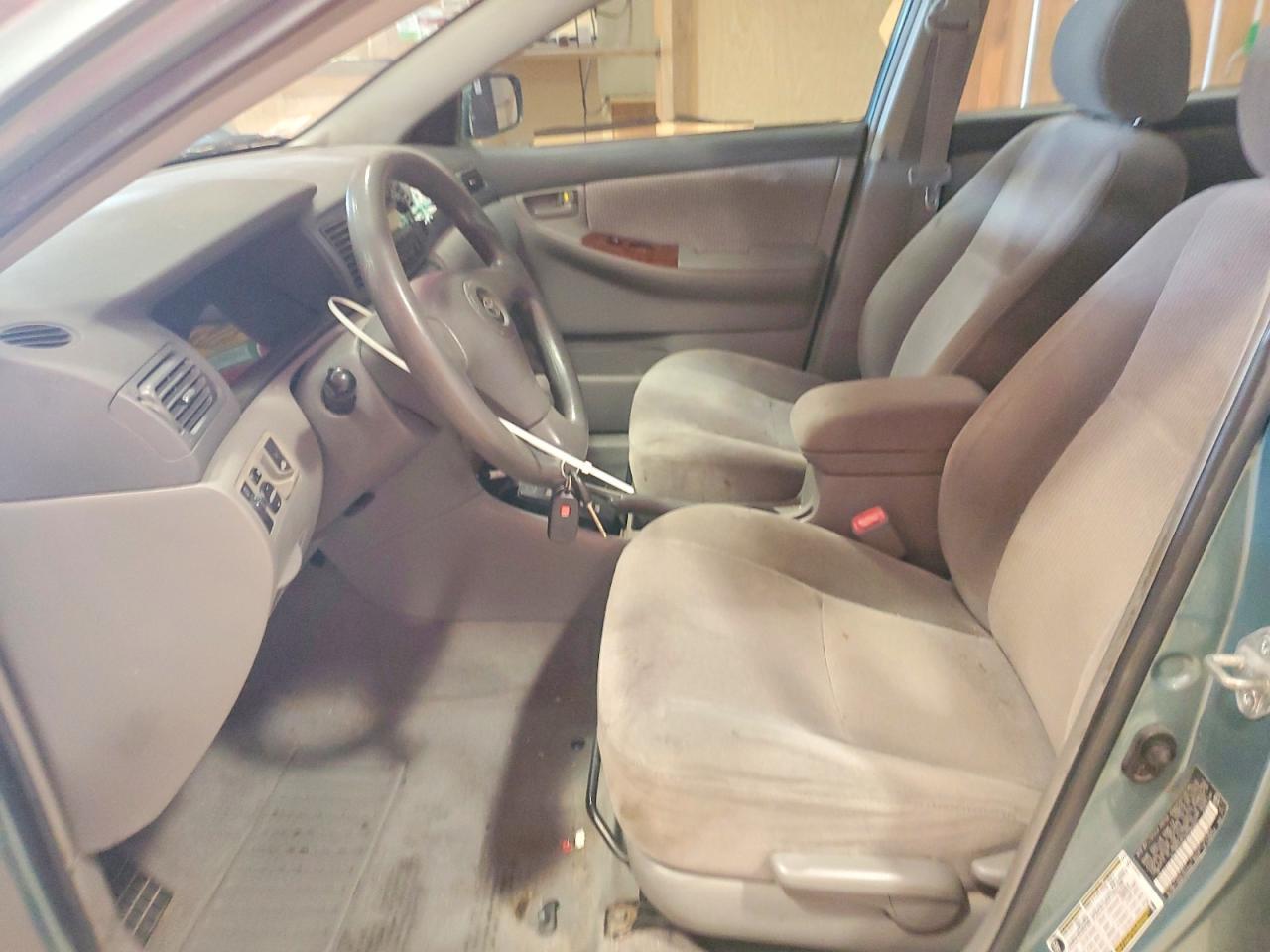 2006 Toyota Corolla Le - Фото 7