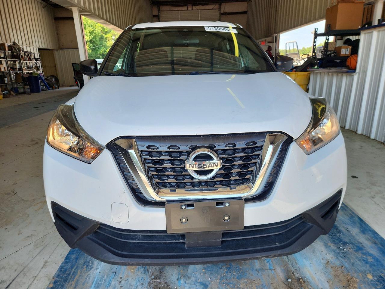 2020 Nissan Kicks S - Фото 5
