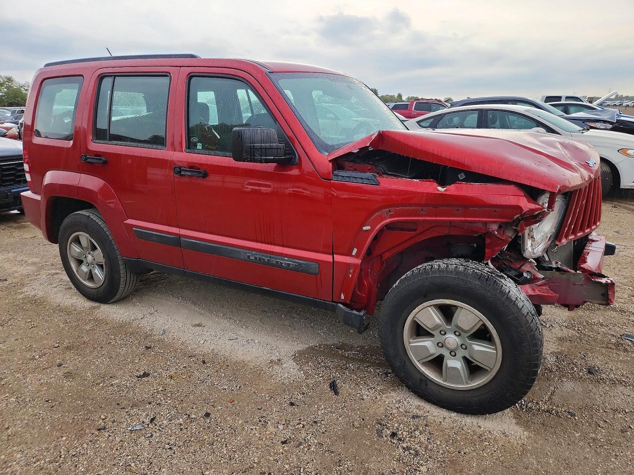 2010 Jeep Liberty Sport - Image 4