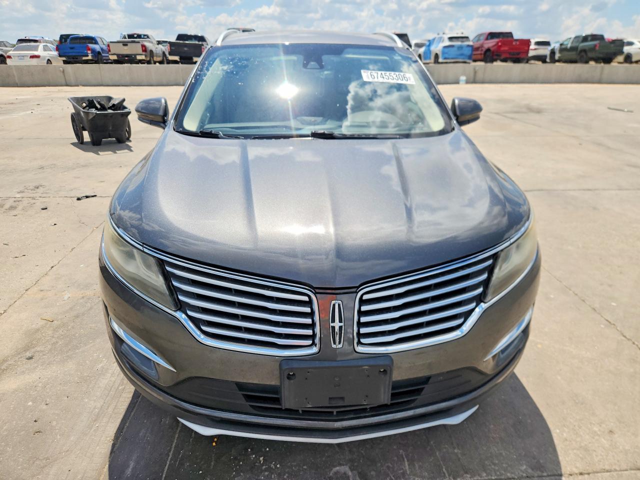 2017 Lincoln Mkc Reserve - Фото 5