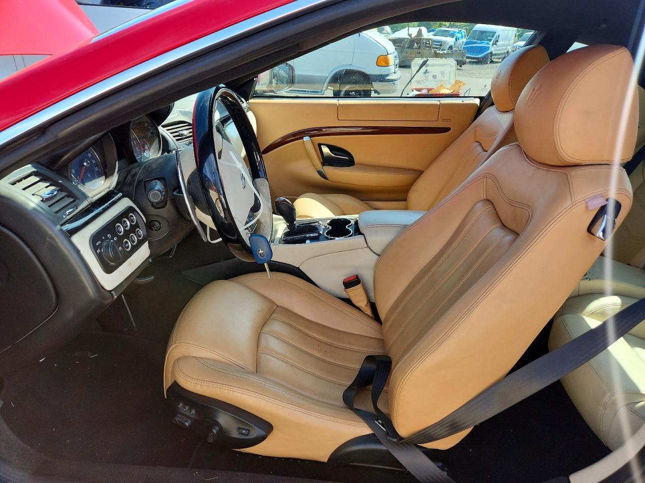 2014 Maserati Granturismo S - Image 7