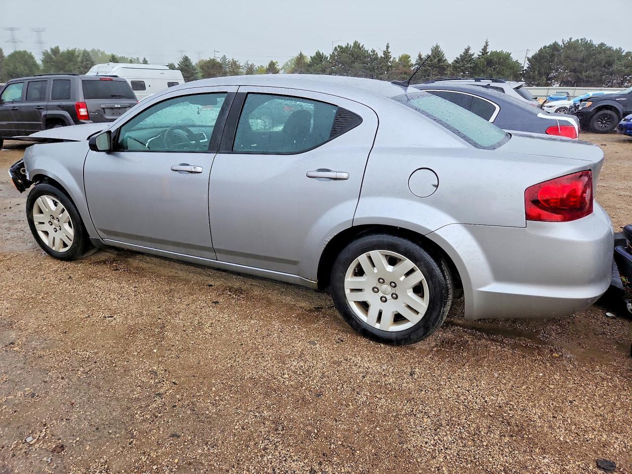 2013 Dodge Avenger Se - Image 2