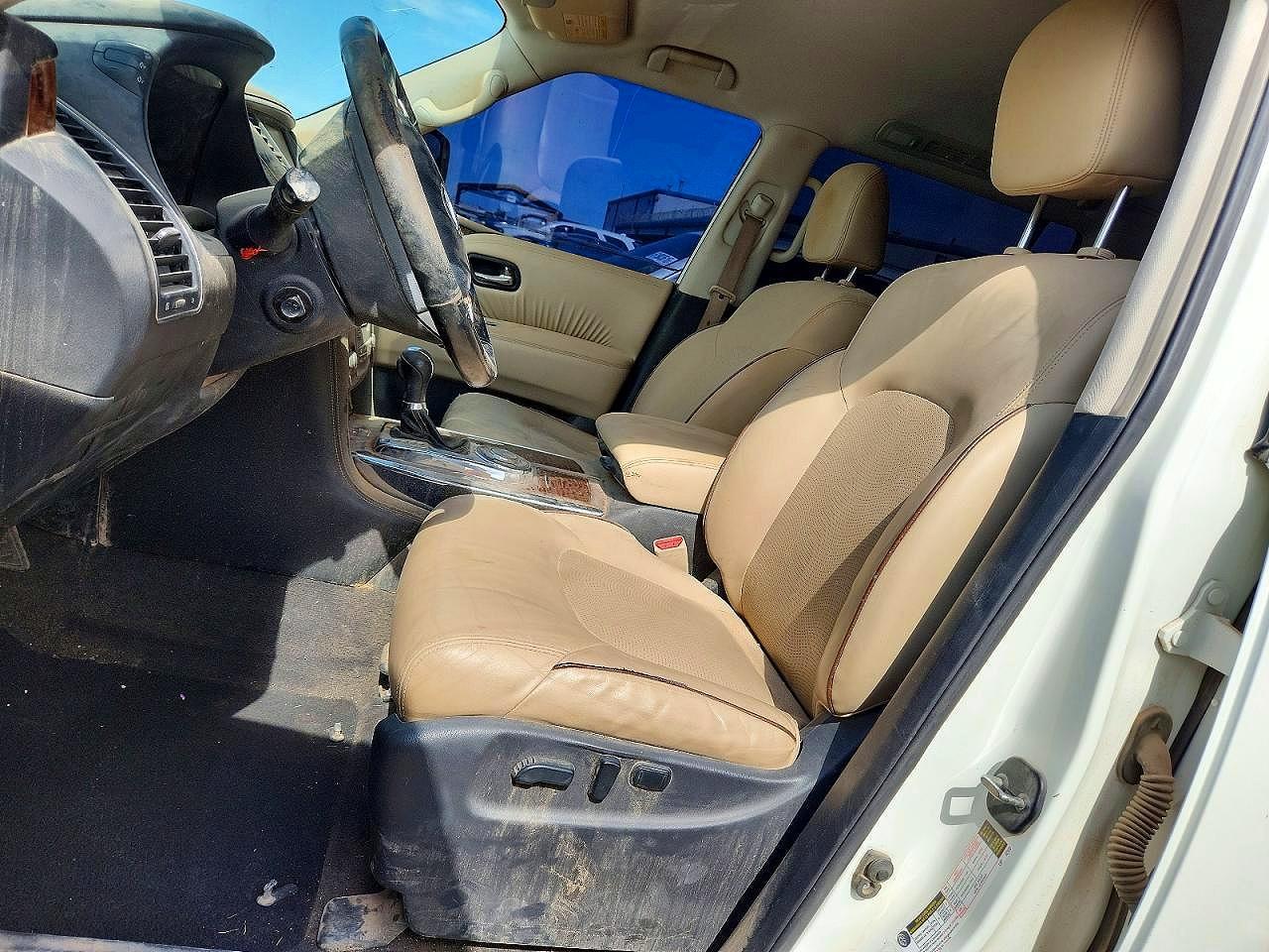 2018 Nissan Armada Sl - Фото 7