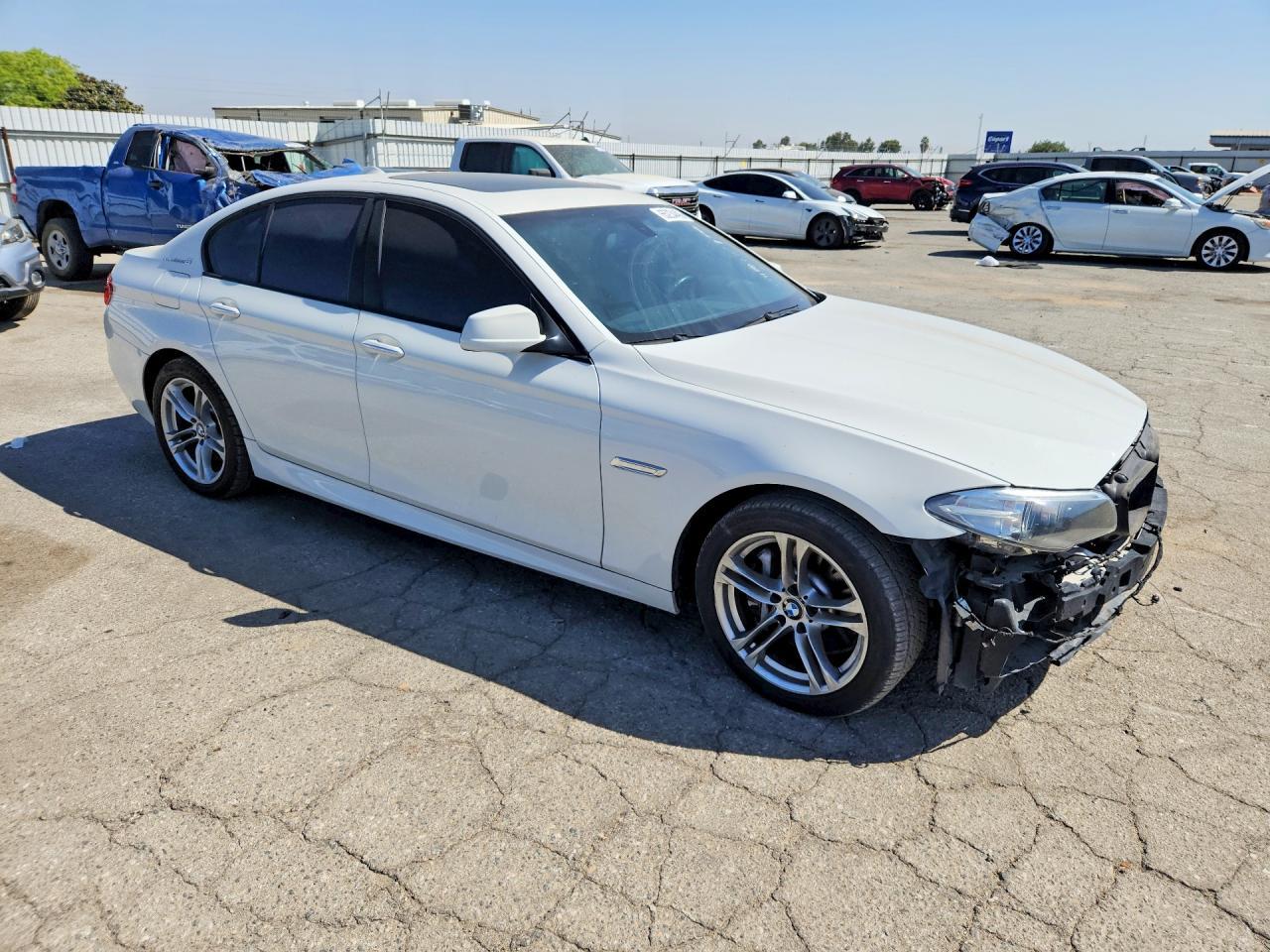 2014 BMW Activehybrid 5 - Фото 4
