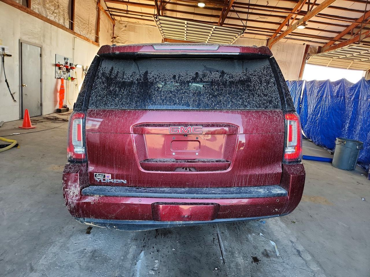 2016 GMC Yukon Slt - Фото 6