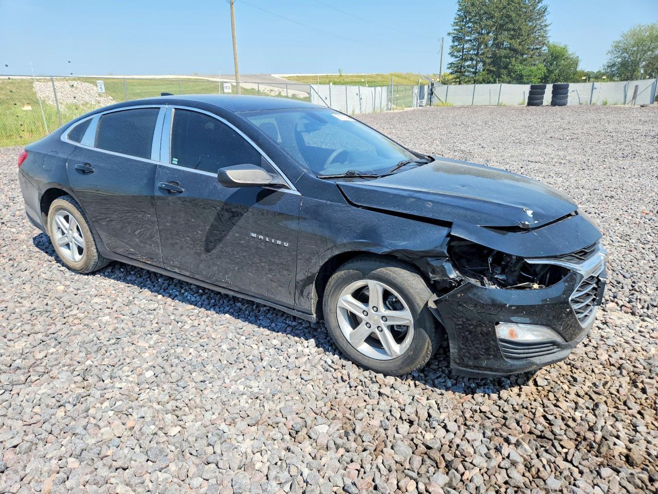 2021 Chevrolet Malibu Ls - Image 4