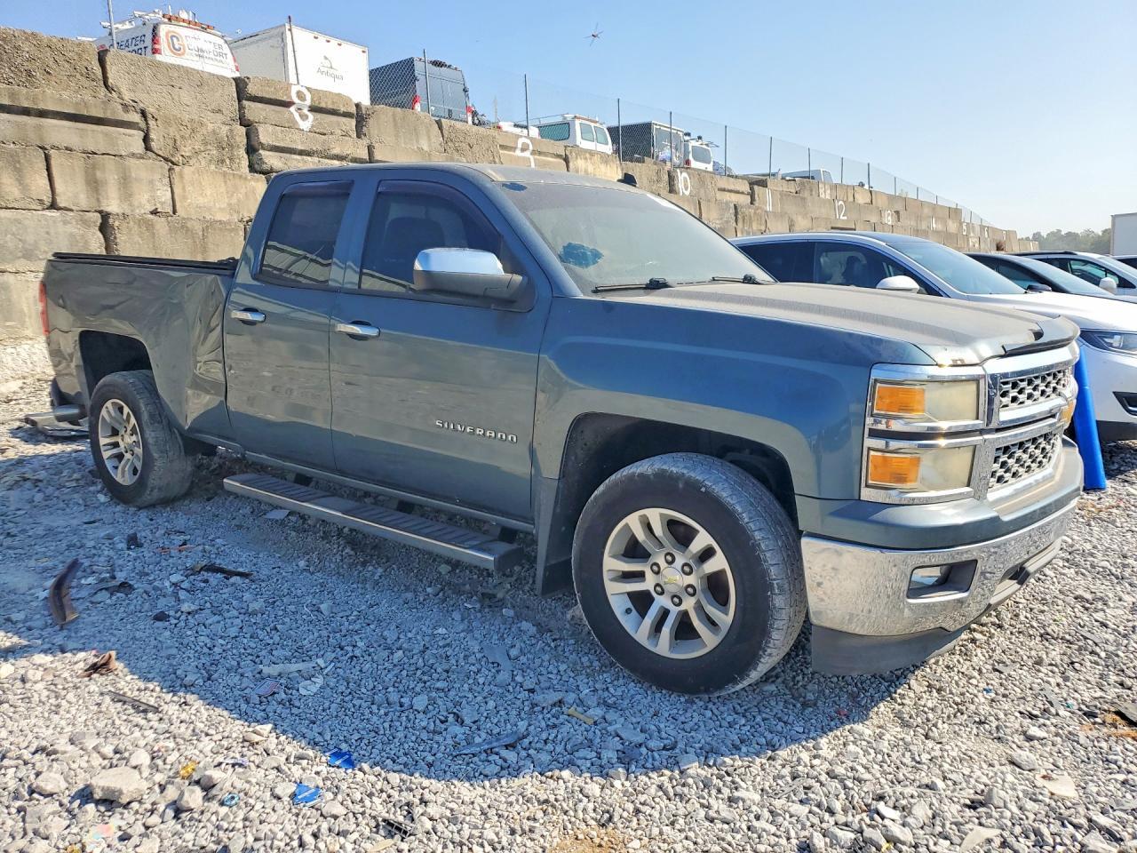2014 Chevrolet Silverado C1500 Lt - Фото 4