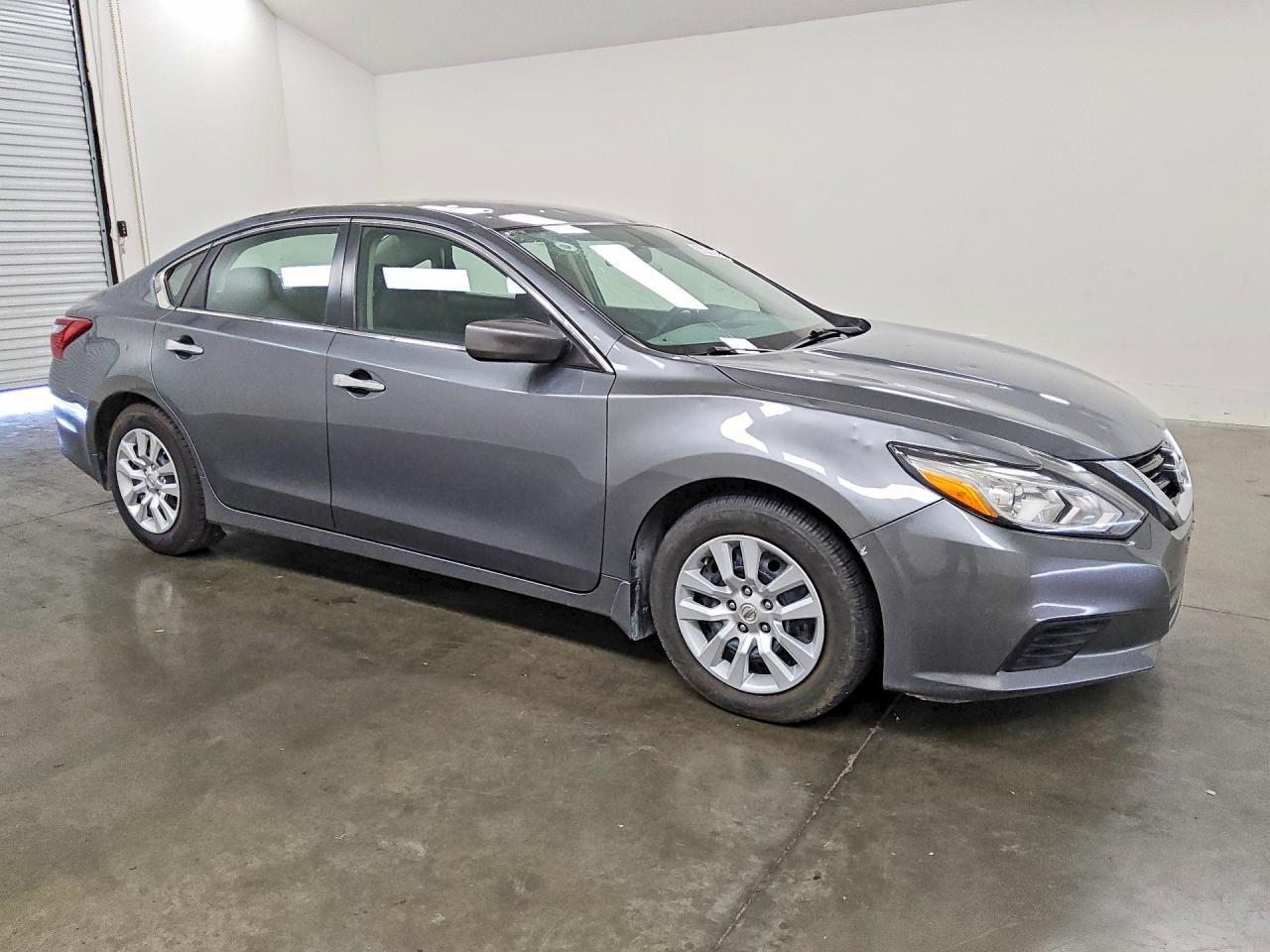 2018 Nissan Altima 2.5 S - Фото 4